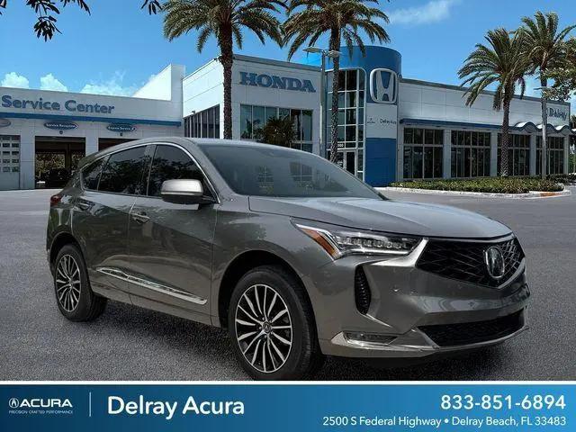 2025 Acura RDX Advance for sale in Delray Beach, FL