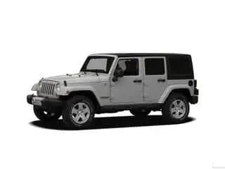 2012 Jeep Wrangler Unlimited Sport for sale in Sherman Oaks, CA