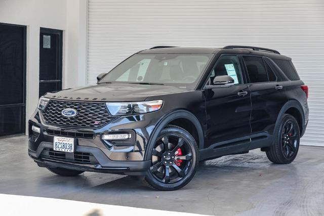 2022 Ford Explorer ST for sale in Woodland Hills, CA
