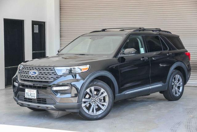2023 Ford Explorer XLT for sale in Woodland Hills, CA