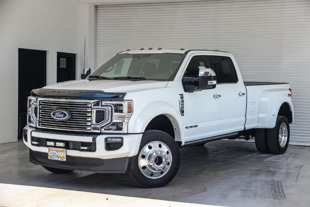 2022 Ford F-450 Platinum for sale in Woodland Hills, CA