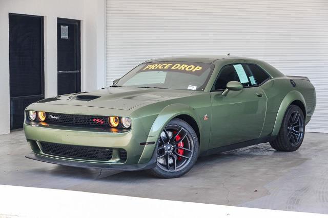 2021 Dodge Challenger R/T Scat Pack Widebody for sale in Woodland Hills, CA