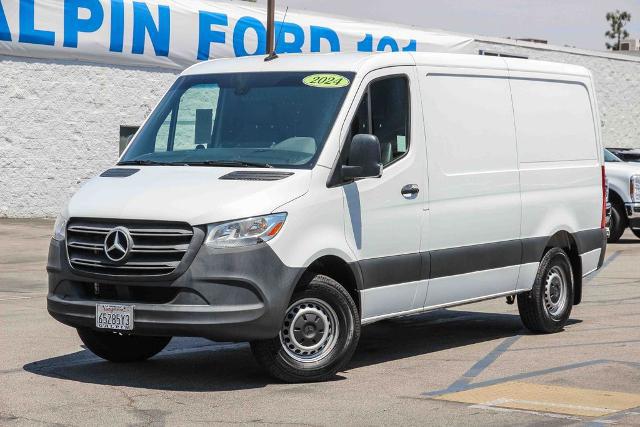 2024 Mercedes-Benz Sprinter 2500 Standard Roof 4-Cyl Diesel HO for sale in Woodland Hills, CA