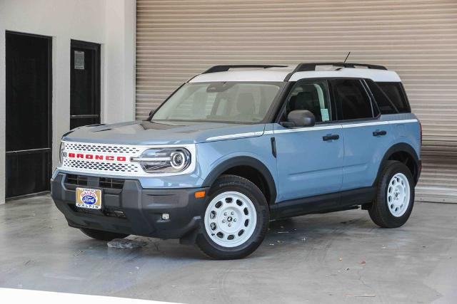 2025 Ford Bronco Sport Heritage for sale in Woodland Hills, CA