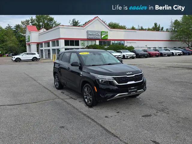 2023 Kia Seltos LX for sale in Williston, VT