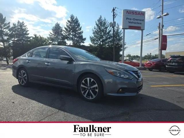 2017 Nissan Altima 2.5 SR for sale in Harrisburg, PA