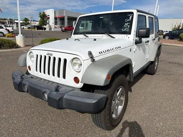 2011 Jeep Wrangler Unlimited Rubicon for sale in Prescott, AZ