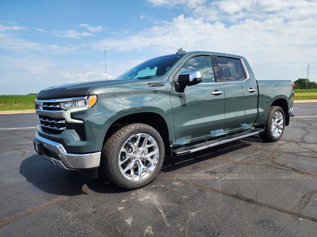 2025 Chevrolet Silverado 1500 4WD Crew Cab Short Bed LTZ for sale in Watseka, IL