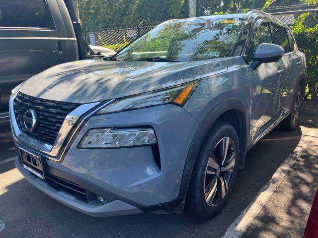 2021 Nissan Rogue SL FWD for sale in Huntersville, NC