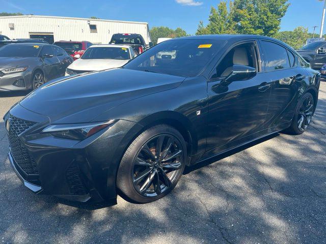 2024 Lexus IS 350 F SPORT for sale in Huntersville, NC