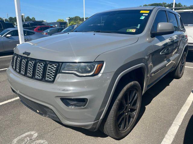 2021 Jeep Grand Cherokee Laredo X 4x4 for sale in Huntersville, NC