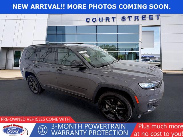 2024 Jeep Grand Cherokee L Limited 4x4 for sale in Bourbonnais, IL