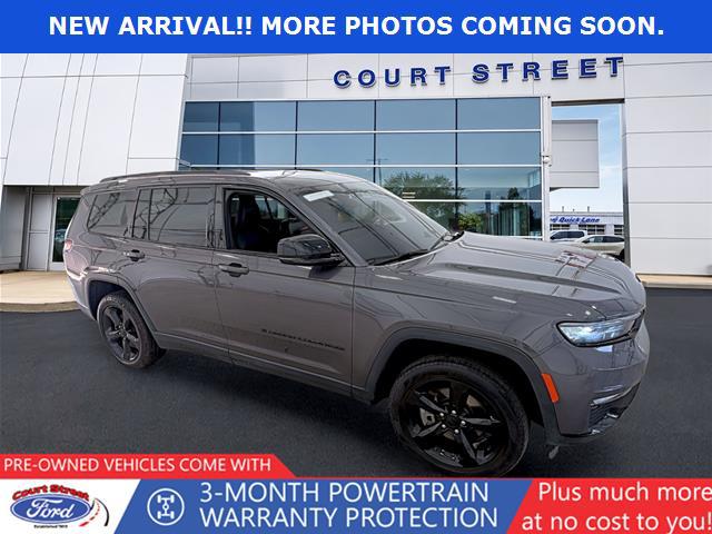 2024 Jeep Grand Cherokee L Limited 4x4 for sale in Bourbonnais, IL
