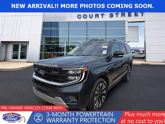 2025 Ford Expedition Platinum for sale in Bourbonnais, IL