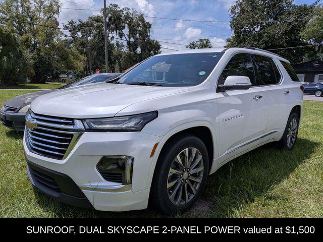 2023 Chevrolet Traverse FWD Premier for sale in Lake City, FL