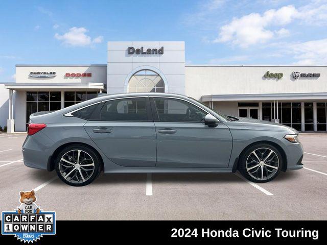 2024 Honda Civic Touring for sale in Deland, FL