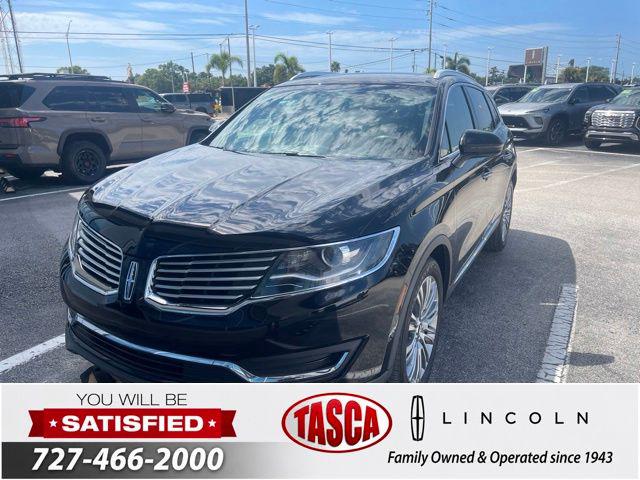 2018 Lincoln MKX Reserve for sale in Palm Harbor, FL