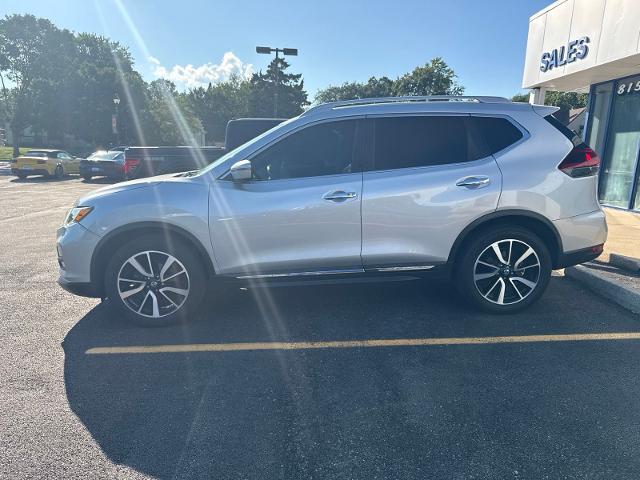 2019 Nissan Rogue SL for sale in Manteno, IL