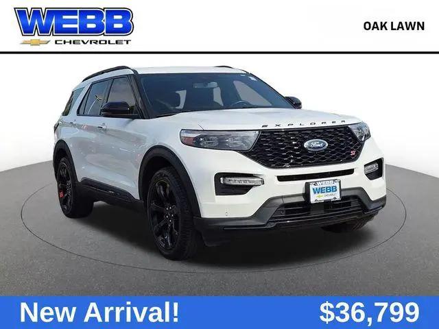 2023 Ford Explorer ST for sale in Oak Lawn, IL