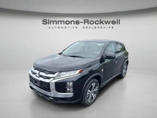 2022 Mitsubishi Outlander Sport 2.0 ES 2WD for sale in Elmira, NY