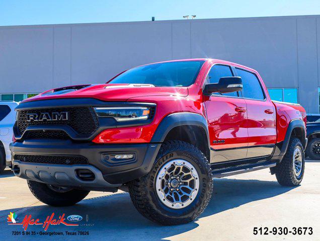 2022 Ram 1500 TRX Crew Cab 4x4 57 Box for sale in Georgetown, TX