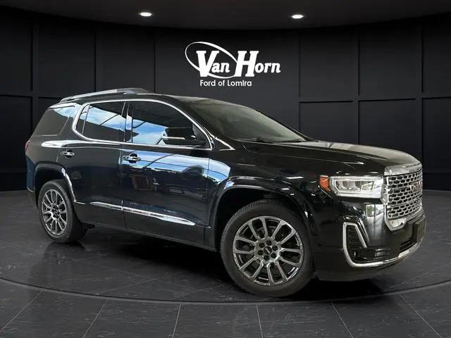 2023 GMC Acadia AWD Denali for sale in Lomira, WI