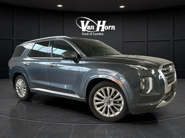 2020 Hyundai Palisade Limited for sale in Lomira, WI