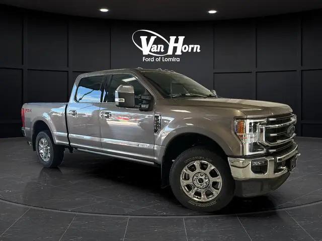 2021 Ford F-250 King Ranch for sale in Lomira, WI