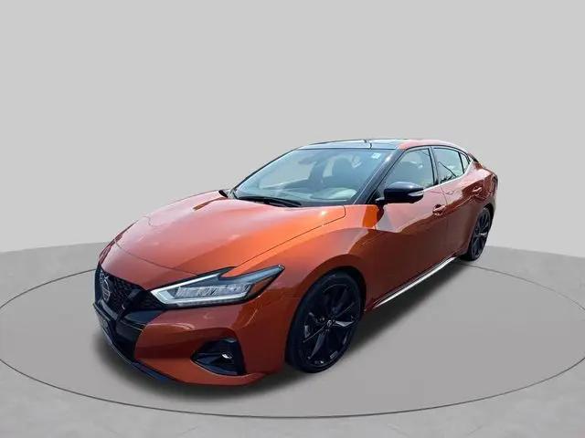 2021 Nissan Maxima SR Xtronic CVT for sale in Gastonia, NC