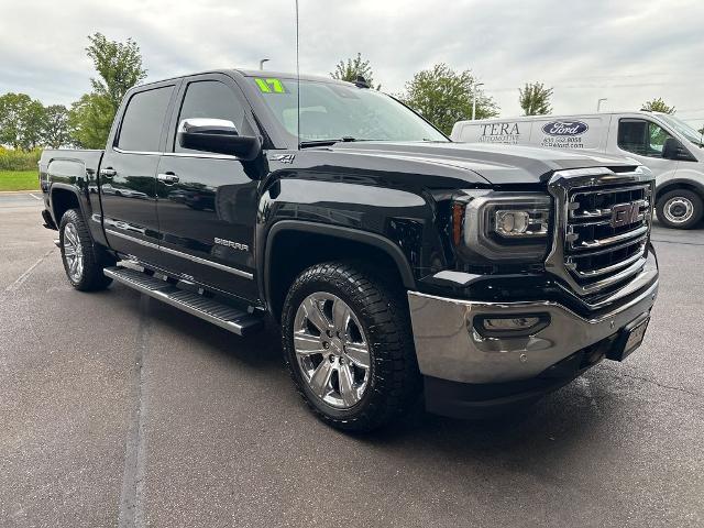 2017 GMC Sierra 1500 SLT for sale in Plano, IL