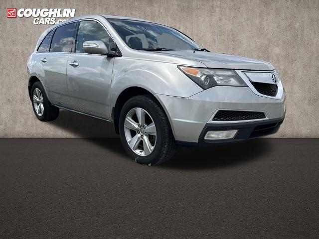 2011 Acura MDX 3.7 for sale in Marysville, OH