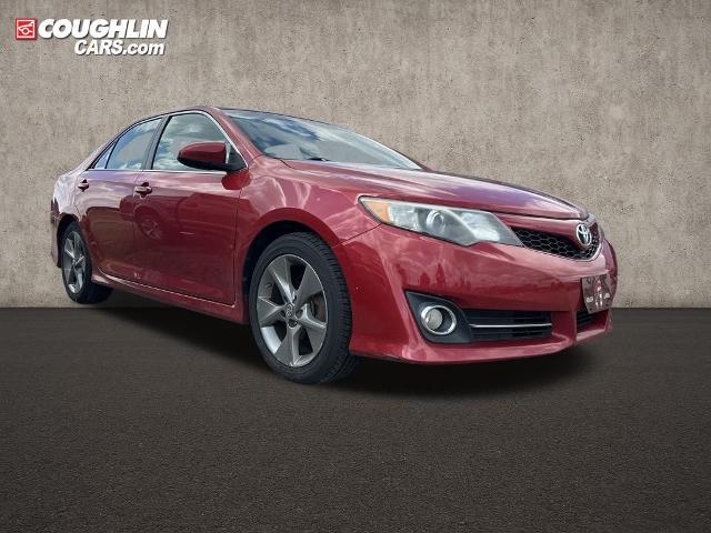 2012 Toyota Camry SE Limited Edition for sale in Marysville, OH