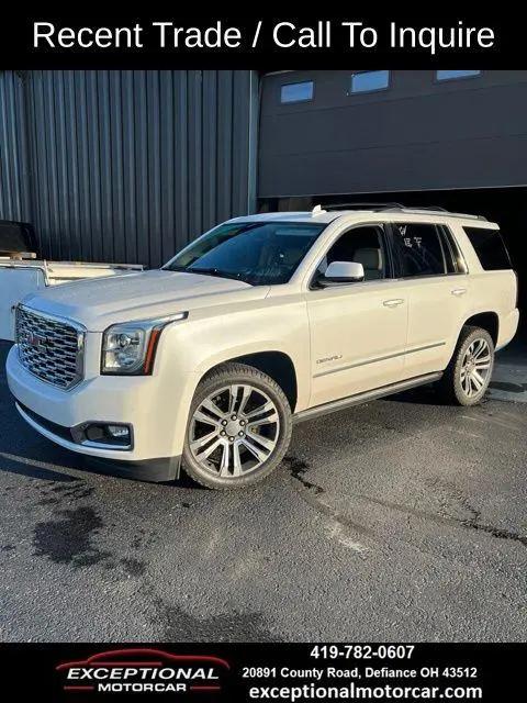 2020 GMC Yukon 4WD Denali for sale in Defiance, OH