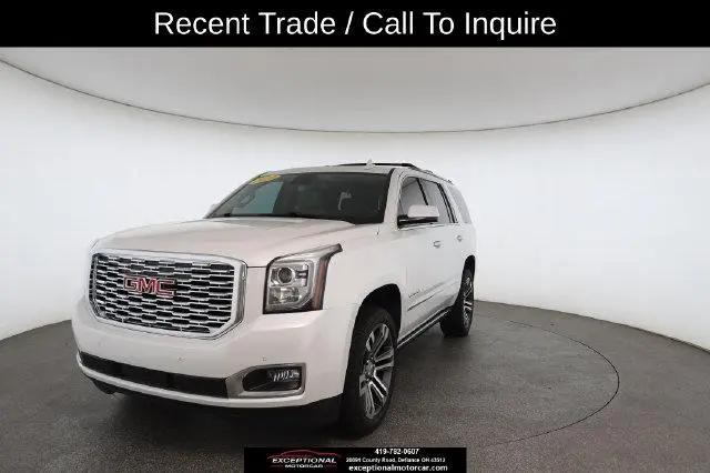 2020 GMC Yukon 4WD Denali for sale in Defiance, OH