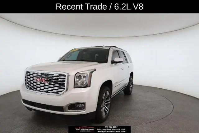 2020 GMC Yukon 4WD Denali for sale in Defiance, OH