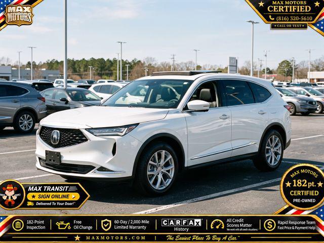 2025 Acura MDX Technology Package for sale in Richmond, MO