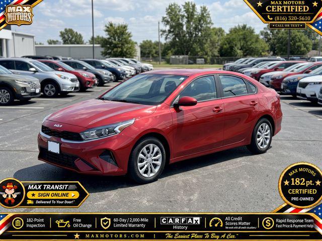 2023 Kia Forte LXS for sale in Richmond, MO