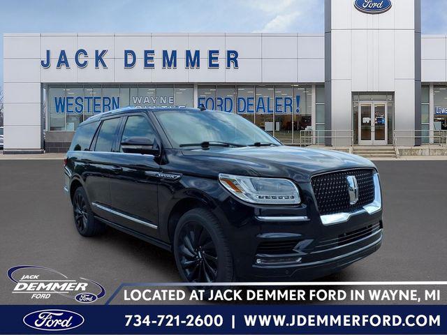 2021 Lincoln Navigator Reserve for sale in Wayne, MI