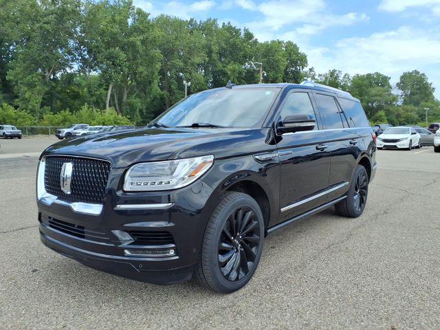 2021 Lincoln Navigator Reserve