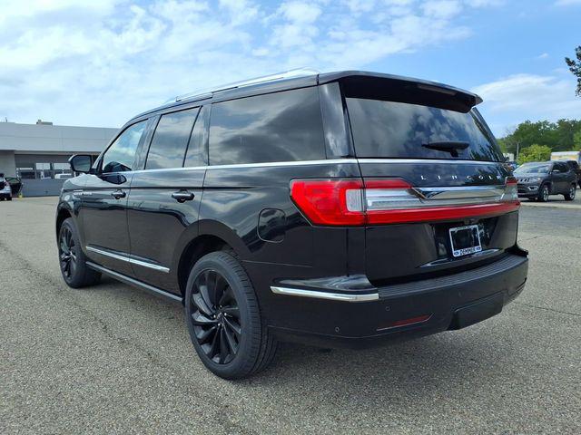 2021 Lincoln Navigator Reserve
