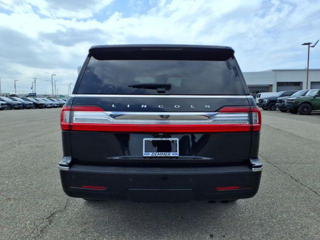 2021 Lincoln Navigator Reserve