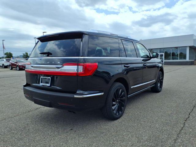 2021 Lincoln Navigator Reserve