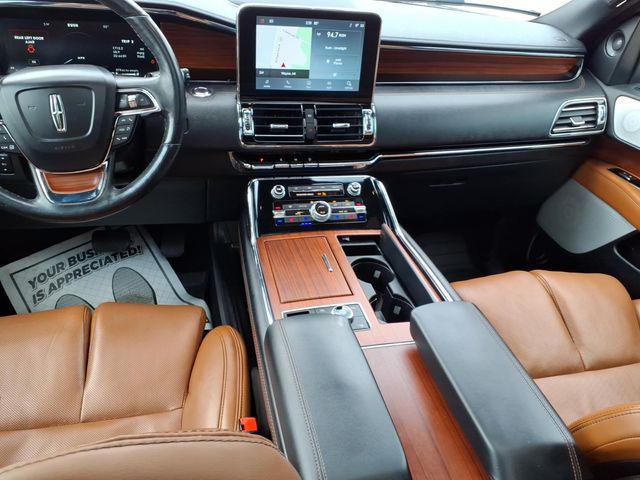 2021 Lincoln Navigator Reserve