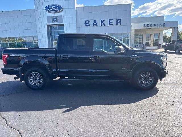 2017 Ford F-150 XLT for sale in Ludington, MI