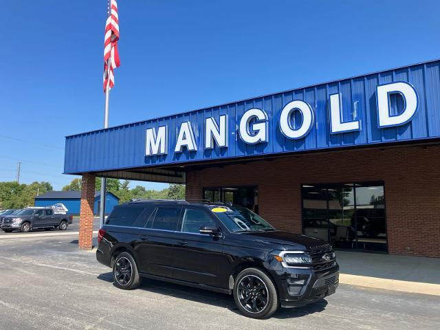 2024 Ford Expedition Limited MAX for sale in Clinton, IL