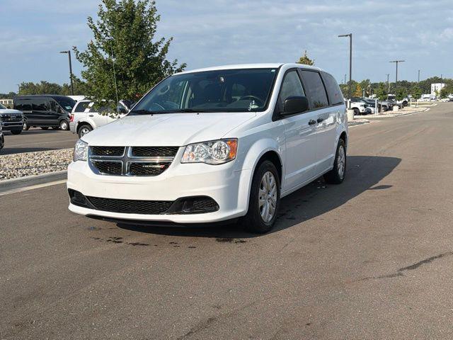 2020 Dodge Grand Caravan SE for sale in Flint, MI