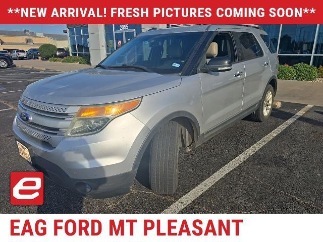 2015 Ford Explorer XLT for sale in Mount Pleasant, TX
