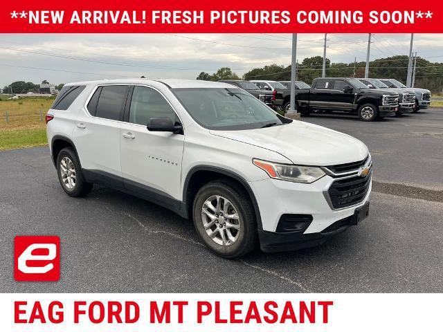 2019 Chevrolet Traverse LS for sale in Mount Pleasant, TX