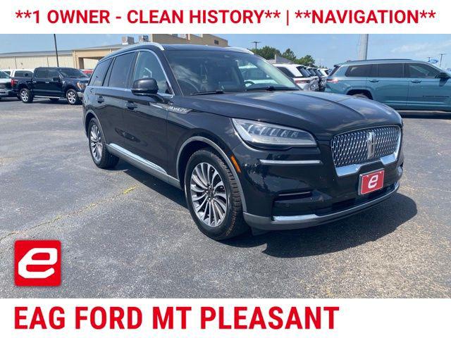 2022 Lincoln Aviator Reserve for sale in Mount Pleasant, TX