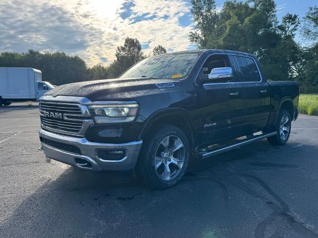 2021 Ram 1500 Laramie Crew Cab 4x4 57 Box